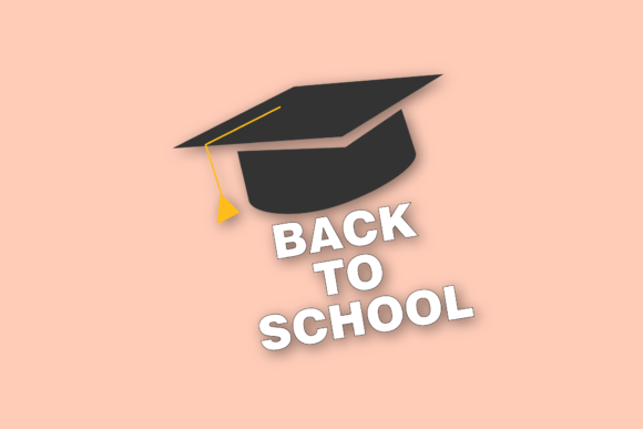 Back to School Creative Design