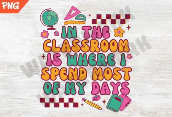 Back to School PNG & Teacher Appreciation: High-Resolution Digital Art for Meaningful Educational Expression