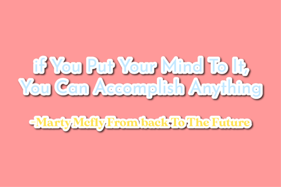 Back to School Quote if You Put Your: A Practical Resource for Educators, Designers, and Small Business Owners