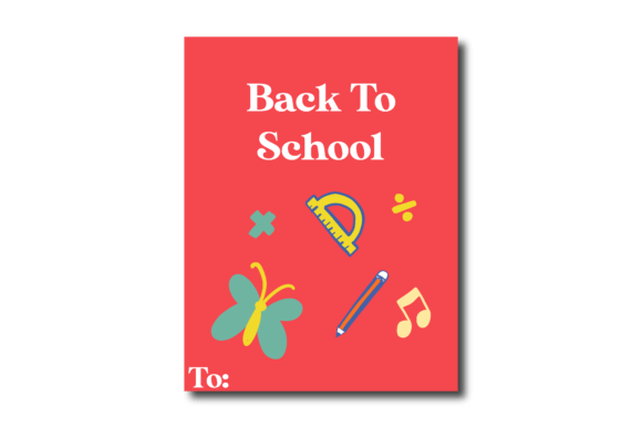 Red Card Back to School