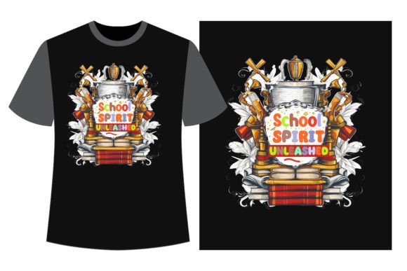 School Spirit Unleashed Back to School