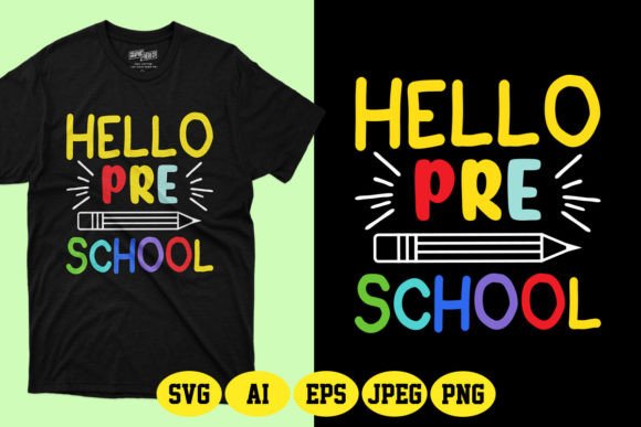 Why the Hello Pre School Back to School Design Is Reshaping Creative Entrepreneurship in 2024